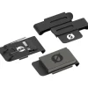 Best FlexClip GO Set of Three Different Clips for Wireless GO and GO II Microphones Accessories