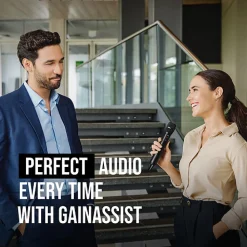 Outlet Interview PRO Wireless Handheld Condenser Microphone Microphones