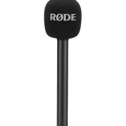 Fashion Interview GO Handheld Mic Adapter for the Wireless GO Microphones Accessories