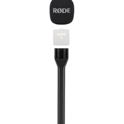 Fashion Interview GO Handheld Mic Adapter for the Wireless GO Microphones Accessories