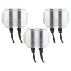 Outlet invisiLav Discreet Lavalier Mounting System (3-Pack) Microphones Accessories