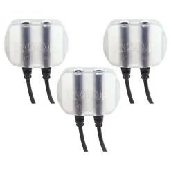 Outlet invisiLav Discreet Lavalier Mounting System (3-Pack) Microphones Accessories