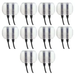 Sale Microphones invisiLav Discreet Lavalier Mounting System (10-Pack) Microphones Accessories