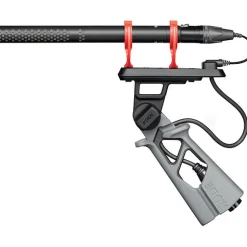 Outlet NTG5 Moisture Resistant Shotgun Microphone Location Recording Kit Microphones