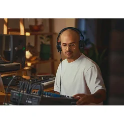 Discount NTH-50 Professional On-Ear Headphones Microphones