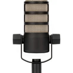 Outlet PodMic Dynamic Podcasting Microphone Microphones
