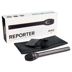 Clearance Reporter Omnidirectional Handheld Interview Microphone Microphones
