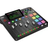 Sale RODECaster Pro II Integrated Audio Production Studio Pro Audio Mixers