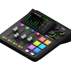Outlet RODECaster Duo Integrated Audio Production Studio Pro Audio Mixers