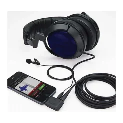 Online SC6 Dual TRRS Input and Headphone Output for Smartphones Misc. Smartphone Accessories