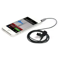 Discount smartLav+ Lavalier Condenser Microphone for Smartphones Misc. Smartphone Accessories|Microphones