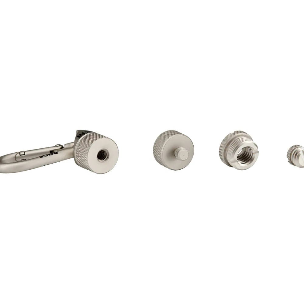 Hot Universal Thread Adapter Kit Accessories For Camera Bags