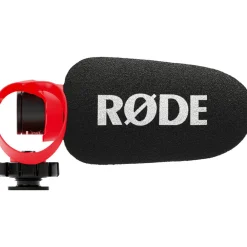 Best VideoMicro II Ultracompact Camera-Mount Shotgun Microphone for Cameras and Smartphones Microphones