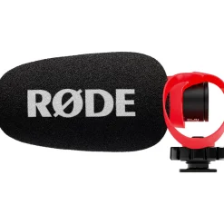 Best VideoMicro II Ultracompact Camera-Mount Shotgun Microphone for Cameras and Smartphones Microphones