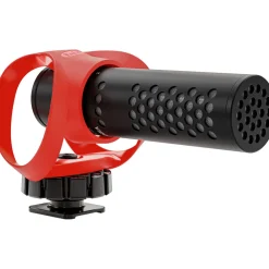 Best VideoMicro II Ultracompact Camera-Mount Shotgun Microphone for Cameras and Smartphones Microphones