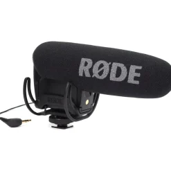 Sale VideoMic Pro with Rycote Lyre Suspension Mount Microphones