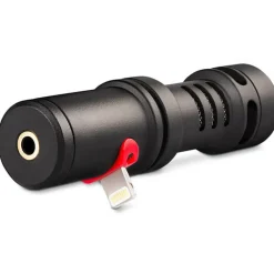 Fashion VideoMic Me-L Directional Microphone for iOS Devices Microphones