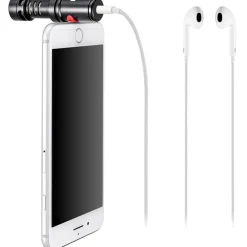 Fashion VideoMic Me-L Directional Microphone for iOS Devices Microphones