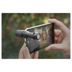New VideoMic Me Directional Mic for Smart Phones Microphones
