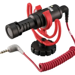 Discount Vlogger Kit for Mobile Phones with 3.5mm Ports Phone Tripods & Support