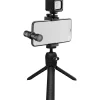 Discount Vlogger Kit for iOS Devices Phone Tripods & Support