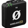 Discount Wireless ME TX Transmitter for the Wireless ME System (2.4 GHz, Black) Wireless Audio Systems