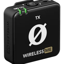 Discount Wireless ME TX Transmitter for the Wireless ME System (2.4 GHz, Black) Wireless Audio Systems