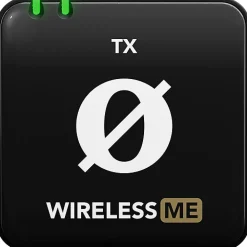 Discount Wireless ME TX Transmitter for the Wireless ME System (2.4 GHz, Black) Wireless Audio Systems