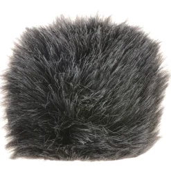 Fashion WS9 Deluxe Windshield for Rode VideoMicro & VideoMic Me (Gray) Microphones Accessories