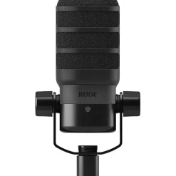 Fashion WS14 Pop Filter for PodMic (Black) Microphones Accessories