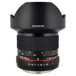 Fashion 14mm f/2.8 ED AS IF UMC Lens for Sony E Mount Wide Angle