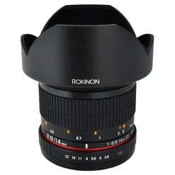 Fashion 14mm f/2.8 ED AS IF UMC Lens for Sony E Mount Wide Angle