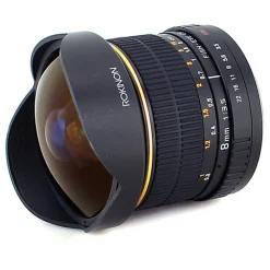 Online 8mm Ultra Wide Angle f/3.5 Fisheye Lens for Canon EF Mount Fisheye Lenses|Wide Angle