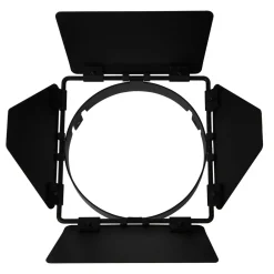 Hot Aluminum Barndoors for NEO Video Lighting