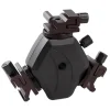 Discount Lighting Triple Flash/Umbrella Mount Light Stand Accessories
