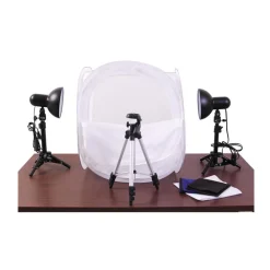 Fashion Pro Style Desktop Studio Shooting Tents