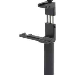 Hot Titan Phone Video Rig with Cold Shoe Extension Bracket and Hand Grip Phone Grip & Lighting|Misc. Smartphone Accessories