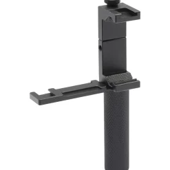 Hot Titan Phone Video Rig with Cold Shoe Extension Bracket and Hand Grip Phone Grip & Lighting|Misc. Smartphone Accessories