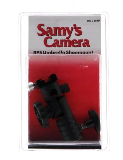 Clearance Umbrella Shoe Mount Light Stand Accessories