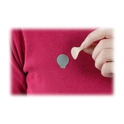Best Undercover - Lavalier Wind Cover (Gray) Microphones Accessories