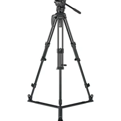 New 75/2 Mark II Carbon Fiber Tripod System with Ace XL Head & Ground Spreader Video Tripods & Supports