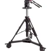 New 2570 SYSTEM 25 PLUS CIII Pedestal System Video Tripods & Supports
