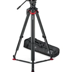 New aktiv10 flowtech 100 GS Tripod System Video Tripods & Supports