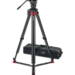 Online aktiv6 flowtech75 GS Tripod System Video Tripods & Supports