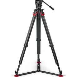 Online aktiv6 flowtech75 GS Tripod System Video Tripods & Supports
