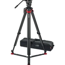 Sale aktiv8 flowtech75 GS Tripod System Video Tripods & Supports
