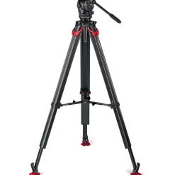 Fashion aktiv6 flowtech75 MS Tripod System Video Tripods & Supports