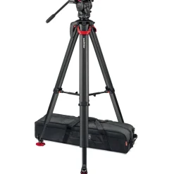 New aktiv8T flowtech75 MS Tripod System Video Tripods & Supports