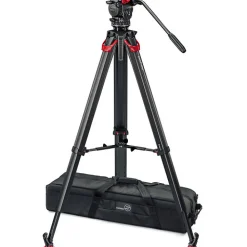 New aktiv8T flowtech75 MS Tripod System Video Tripods & Supports