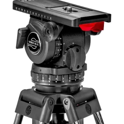 New Video 18 S2 Fluid Head Video Tripods & Supports